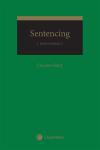 Sentencing, 10th Edition – Student Edition cover