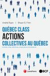 Québec Class Actions collectives au Québec cover