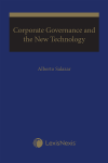 Corporate Governance and the New Technology cover