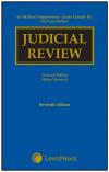 Supperstone, Goudie & Walker: Judicial Review Seventh edition cover