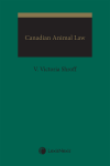 Canadian Animal Law cover