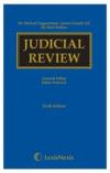 Supperstone, Goudie & Walker: Judicial Review Sixth edition cover