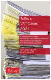 Tolley's VAT Cases 2021 cover