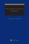 Pre-emptive Commercial Remedies cover