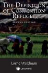 The Definition of Convention Refugee, 2nd Edition cover