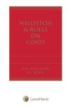 Williston & Rolls on Costs + USB cover