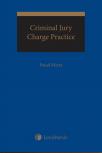 Criminal Jury Charge Practice cover