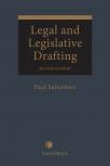 Legal and Legislative Drafting, 2nd Edition cover