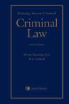 Manning, Mewett & Sankoff – Criminal Law, 5th Edition cover