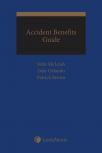 Accident Benefits Guide cover