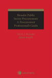 Broader Public Sector Procurement: A Procurement Professional’s Guide cover