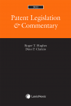 Patent Legislation & Commentary, 2022 Edition cover
