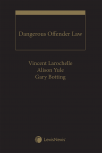Dangerous Offender Law cover