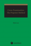 Cross-Examination: The Pinpoint Method cover