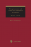 Misrepresentation and (Dis)Honest Performance in Contracts, 2nd Edition cover