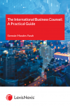 The International Business Counsel: A Practical Guide cover