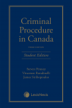 Criminal Procedure in Canada, 3rd Edition – Student Edition cover
