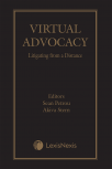 Virtual Advocacy: Litigating from a Distance cover