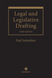 Legal and Legislative Drafting, 3rd Edition cover