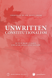 Unwritten Constitutionalism cover