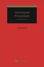 Government Procurement, 4th Edition – Student Edition cover