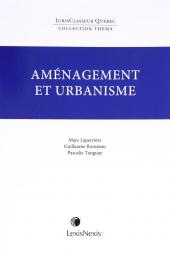 Thema – Aménagement et urbanisme cover