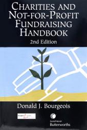Charities and Not-for-Profit Fundraising Handbook, 2nd Edition cover