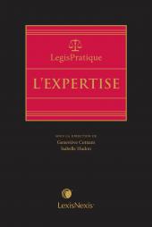 LegisPratique – L'expertise cover