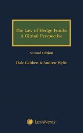 The Law of Hedge Funds: A Global Perspective, 2nd Edition cover