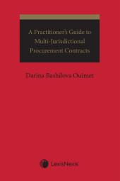 A Practitioner’s Guide to Multi-Jurisdictional Procurement Contracts cover