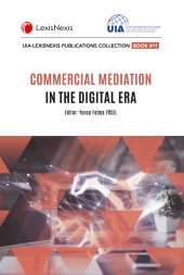 Commercial Mediation in the Digital Era cover