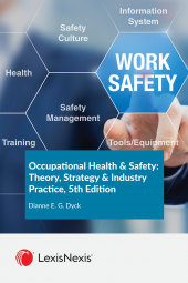 Occupational Health & Safety: Theory, Strategy & Industry Practice, 5th Edition cover
