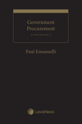 Government Procurement, 5th Edition – Student Edition cover