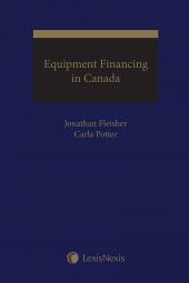 Equipment Financing in Canada cover