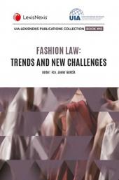 Fashion Law: Trends and New Challenges cover