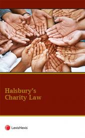 Halsbury's Charity Law cover