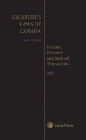 Personal Property Security Law 2/E