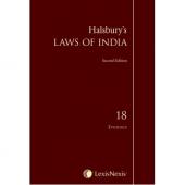 Halsbury's Laws of India-Family Law I; Vol 19 cover