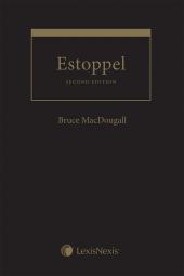 Estoppel, 2nd Edition cover