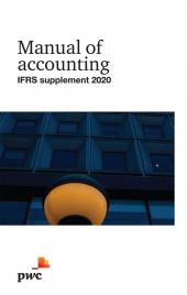 Manual of Accounting IFRS Supplement 2020 cover