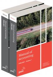 Manual of Accounting IFRS 2021 cover