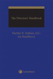 The Directors' Handbook cover