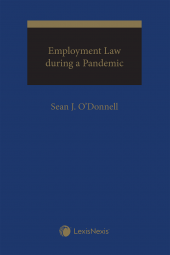 Employment Law during a Pandemic cover
