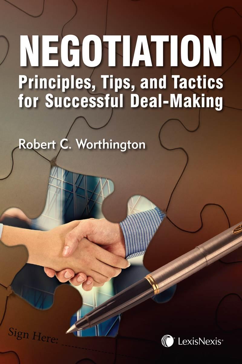 Tips,　and　Negotiation:　for　Successful　Deal-Making　LexisNexis　LexisNexis　Canada　Canada　Store　Principles,　Tactics