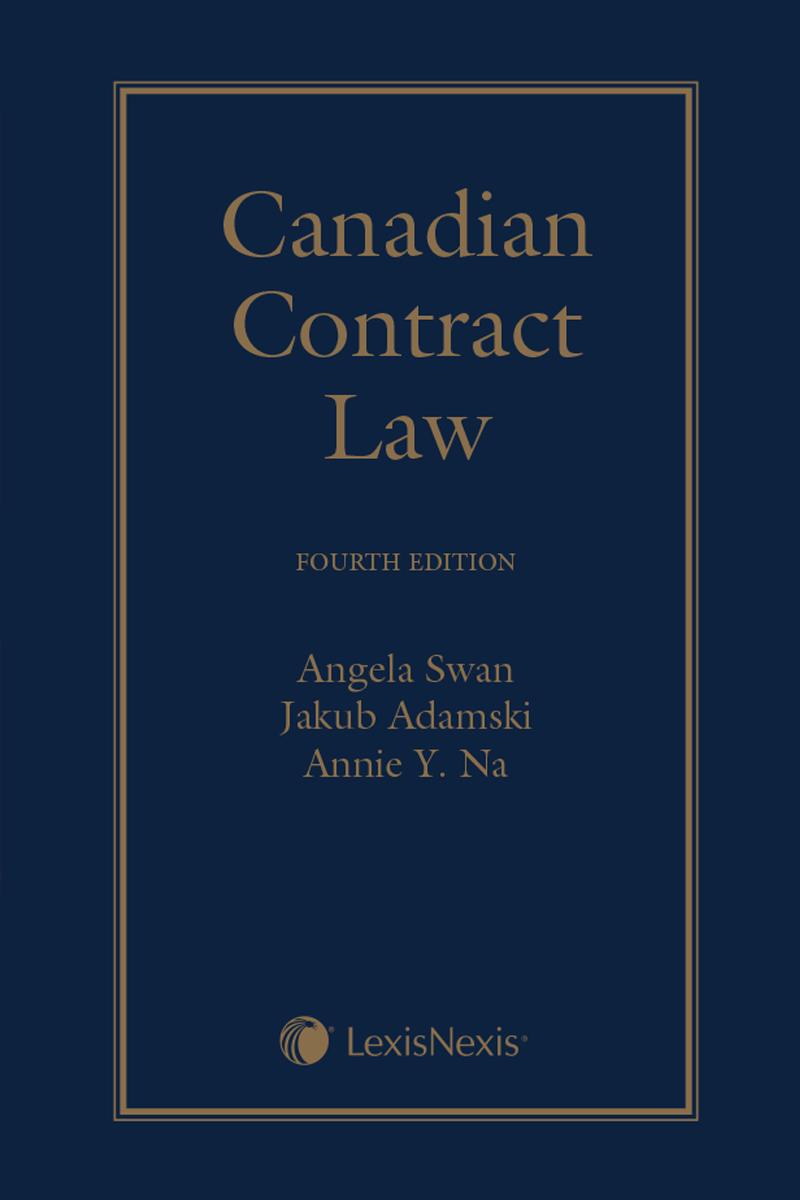 assignment contract law canada
