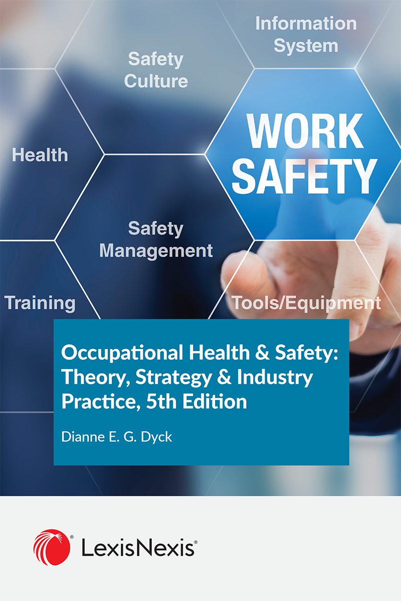 Practice,　Safety:　Occupational　Canada　Canada　Industry　Health　Store　Theory,　LexisNexis　Strategy　5th　Edition　LexisNexis
