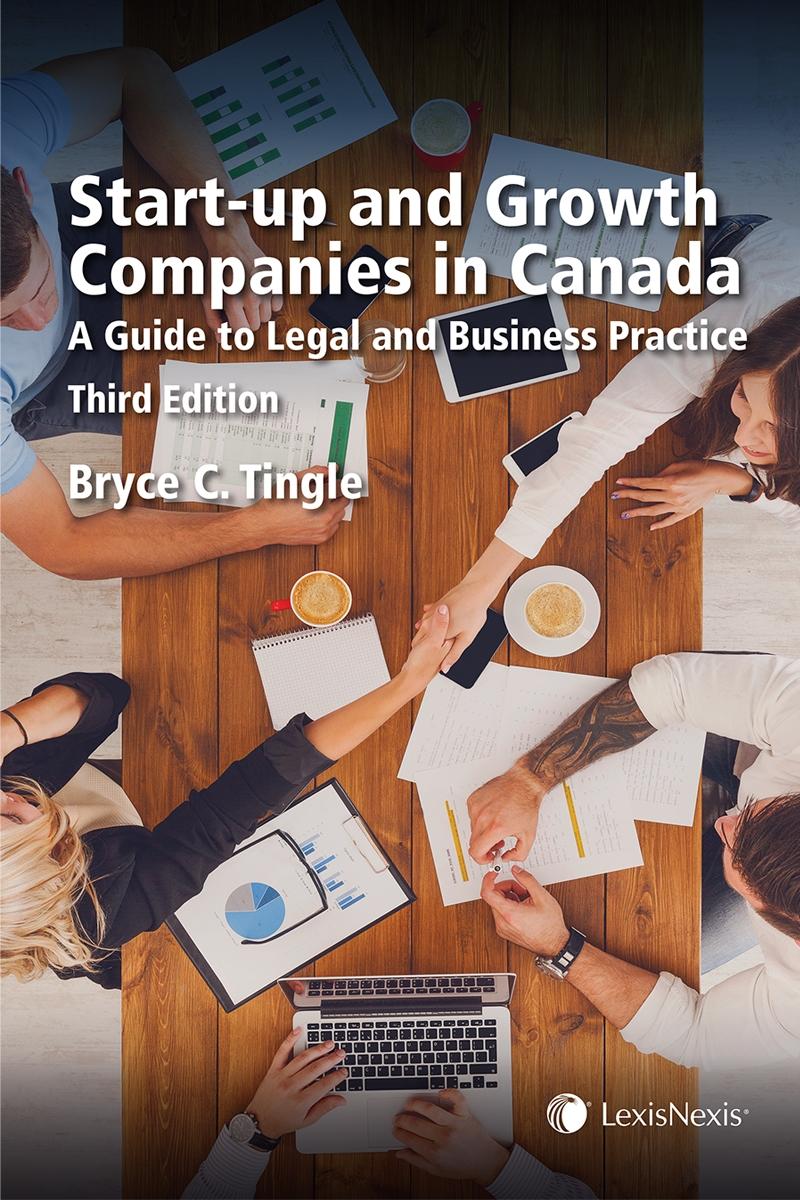 Edition　to　Start-Up　Business　Guide　3rd　Canada　and　and　Canada　Legal　Growth　Canada　Practice,　Companies　Store　LexisNexis　in　A　LexisNexis