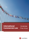 International Commercial Law, 7th Edition cover