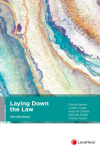 Laying Down the Law, 12th Edition cover