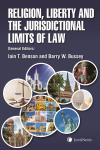 Religion, Liberty and the Jurisdictional Limits of Law cover